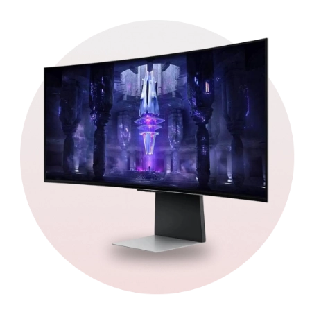 انواع مانیتور