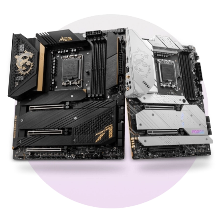 انواع مادربرد