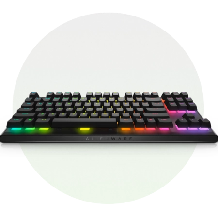 انواع صفحه کلید ( کیبورد )