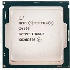 پردازنده دو هسته ای G4400